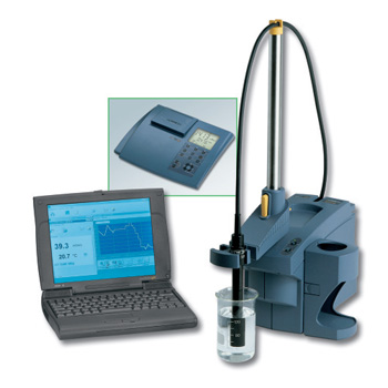 �¹�WTW �絼����inoLab Cond720